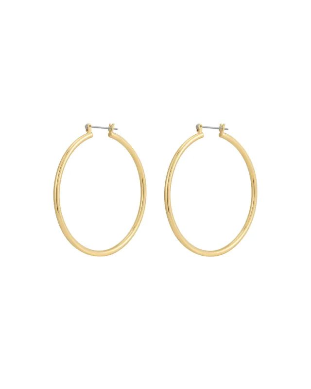 Bondi Tube Hoops sold by Blue Ruby