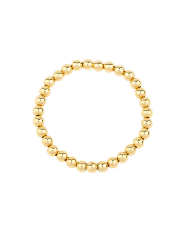 Beaded Bracelet | 6mm sold by Blue Ruby