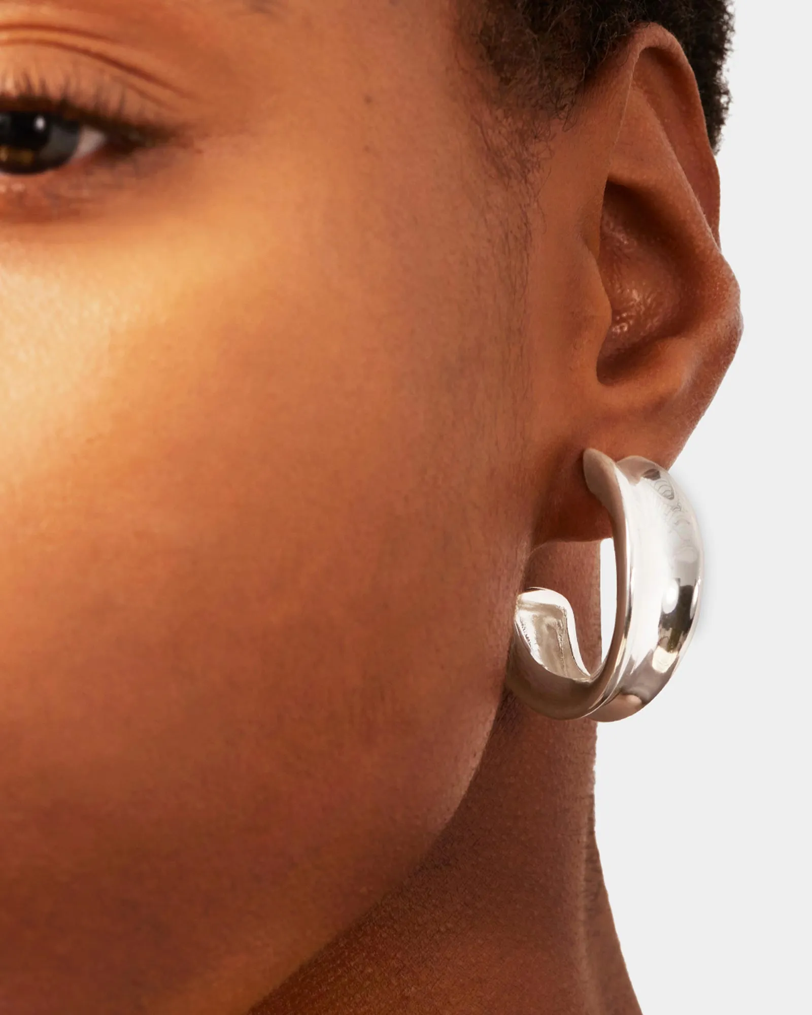 Doune Hoops sold by Blue Ruby product image thumbnail 3