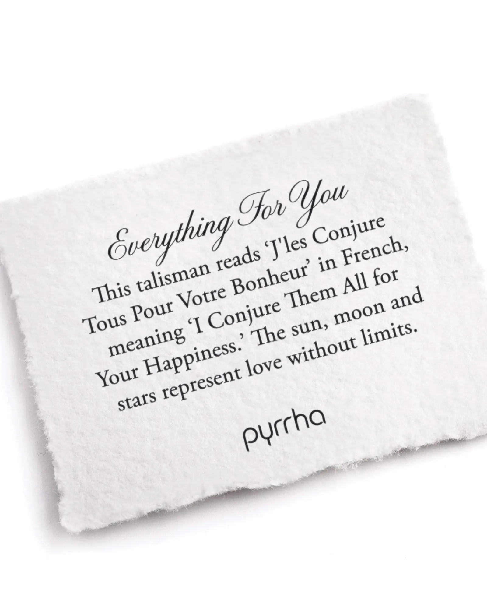 Everything For You Small Paperclip Chain Necklace sold by Blue Ruby product image thumbnail 2