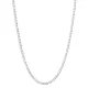 Curb Chain Necklace | 2.3mm sold by Blue Ruby
