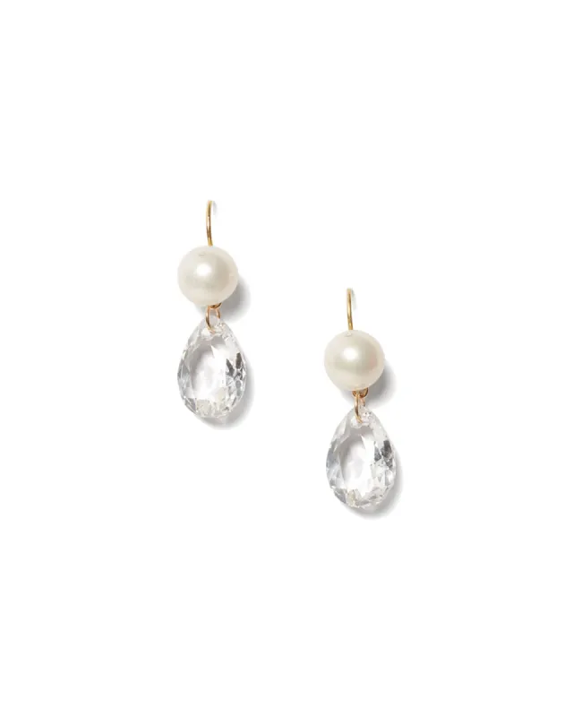 Monte Carlo Drop Earrings sold by Blue Ruby