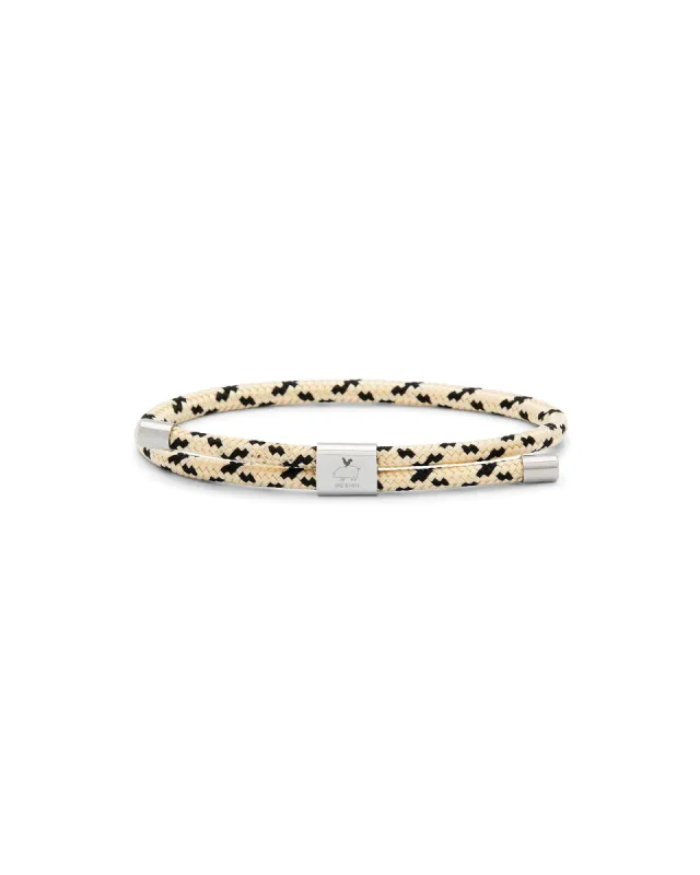 Little Lewis Bracelet | 4mm sold by Blue Ruby