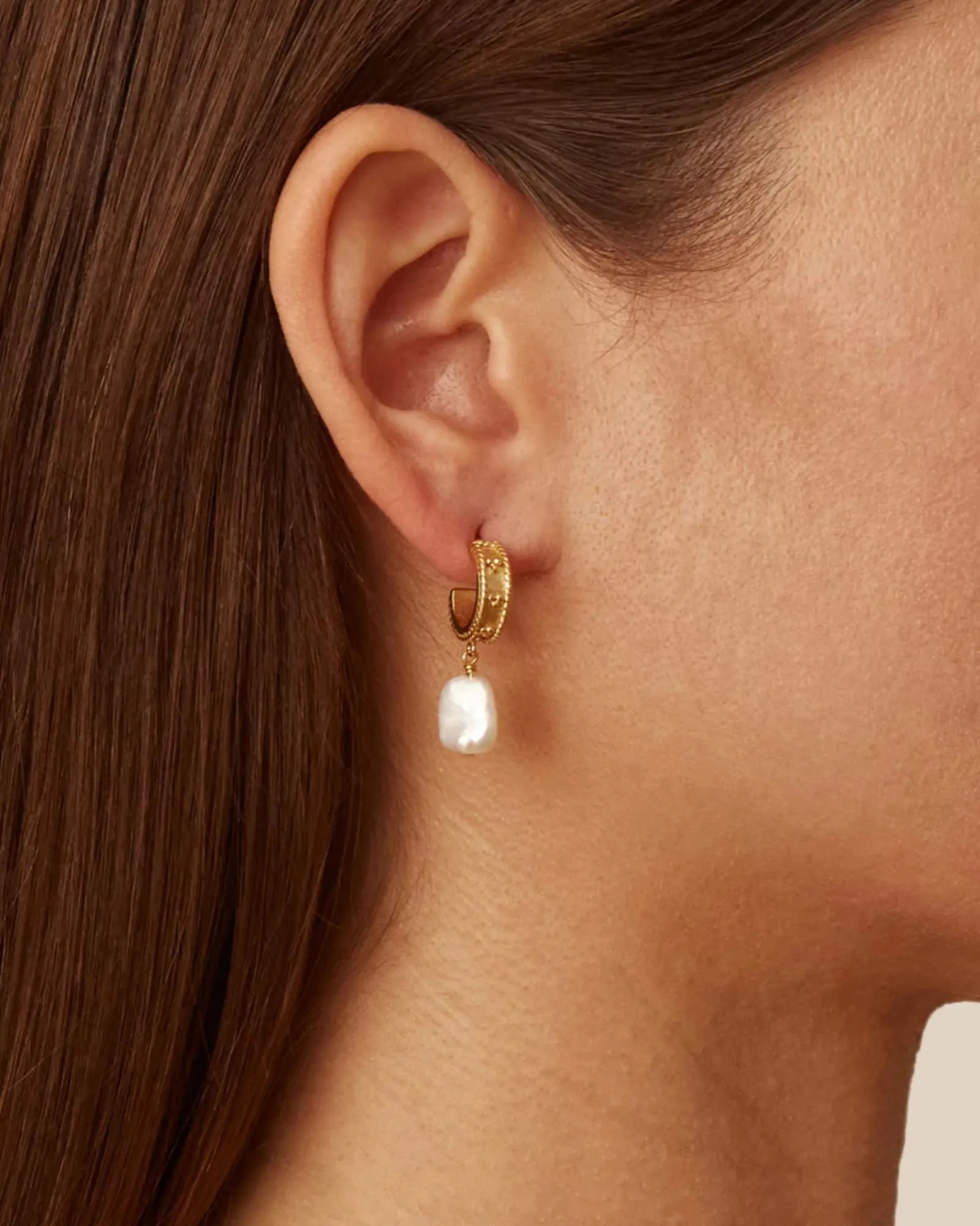 Cressida Earrings sold by Blue Ruby product image thumbnail 2