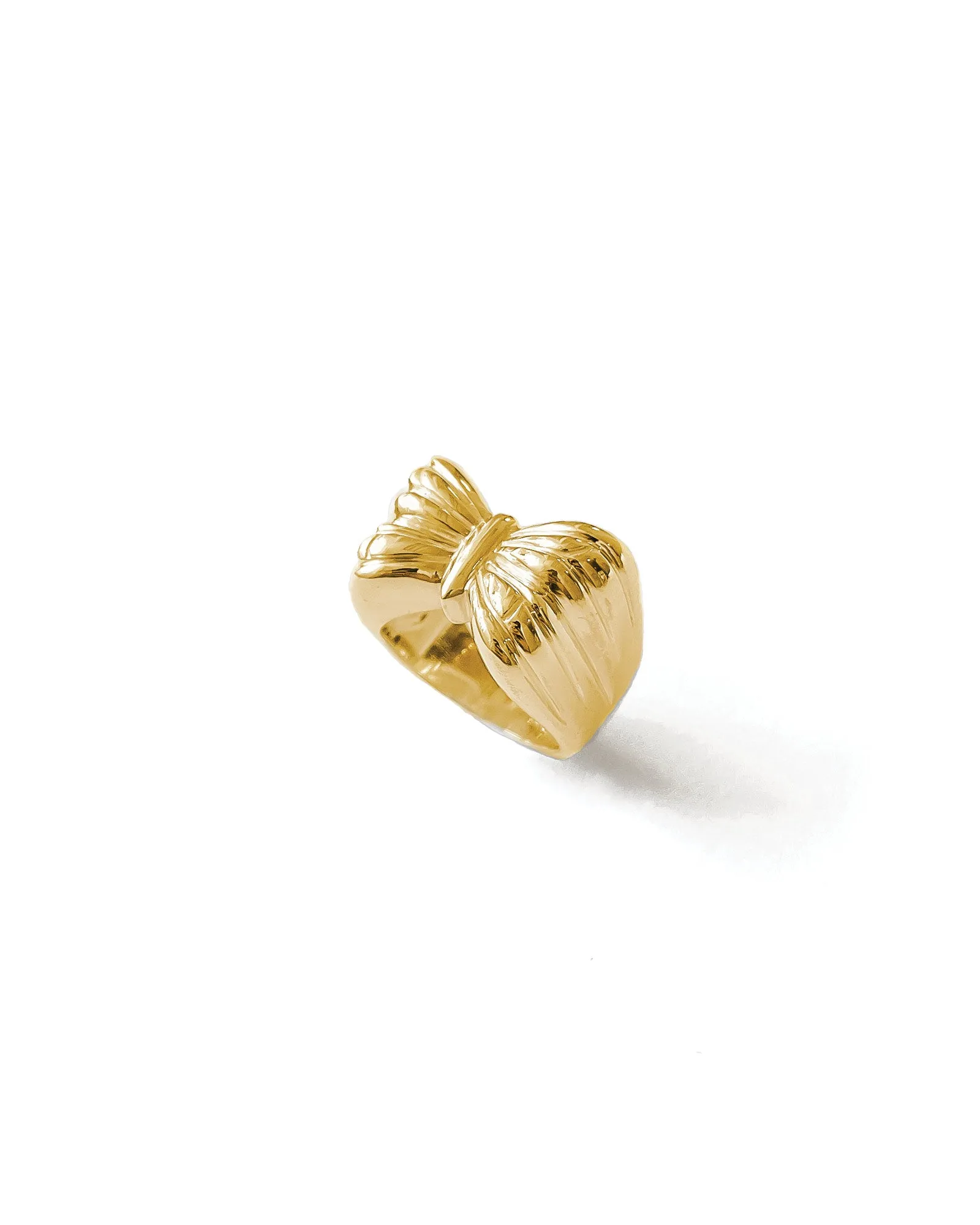 Butterfly Signet Ring sold by Blue Ruby product image thumbnail 2