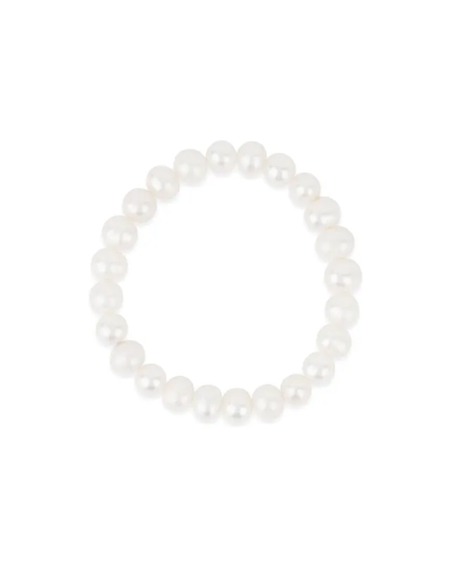 Pearl Bracelet | 8mm sold by Blue Ruby