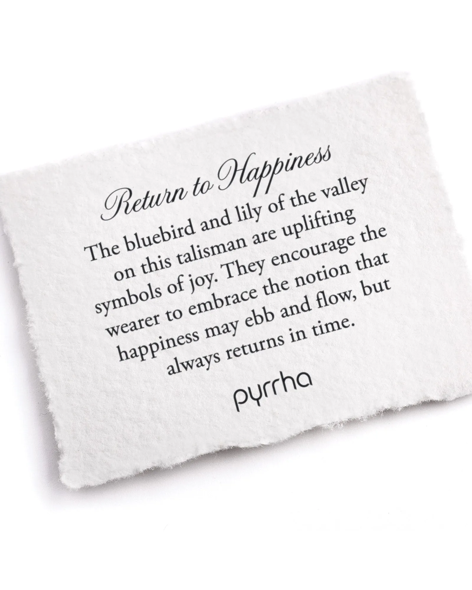Return To Happiness Necklace sold by Blue Ruby product image thumbnail 2