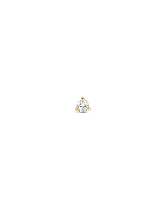 Prong Diamond Stud sold by Blue Ruby