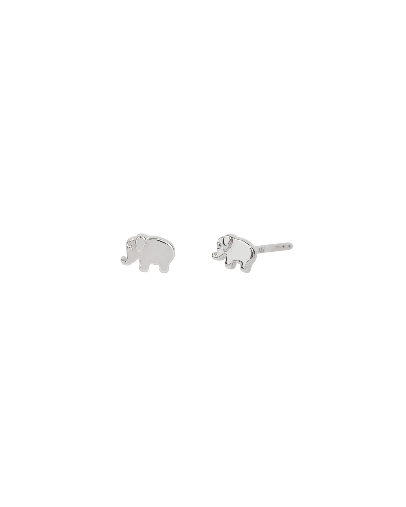 Tiny Elephant Stud sold by Blue Ruby product image thumbnail 3