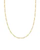 Figaro Chain Necklace I Medium sold by Blue Ruby