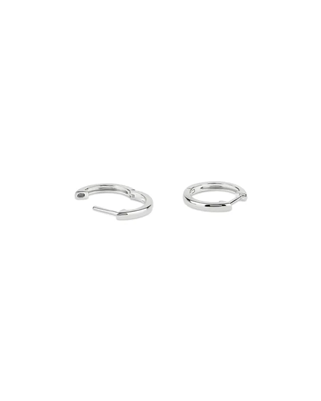 Classic Huggies | 12mm sold by Blue Ruby