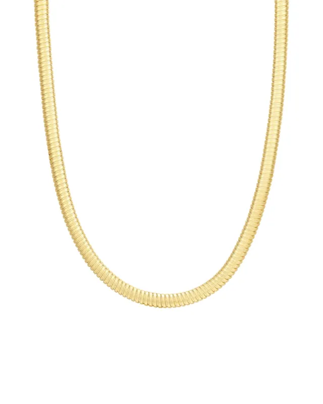 Snake Chain Necklace sold by Blue Ruby