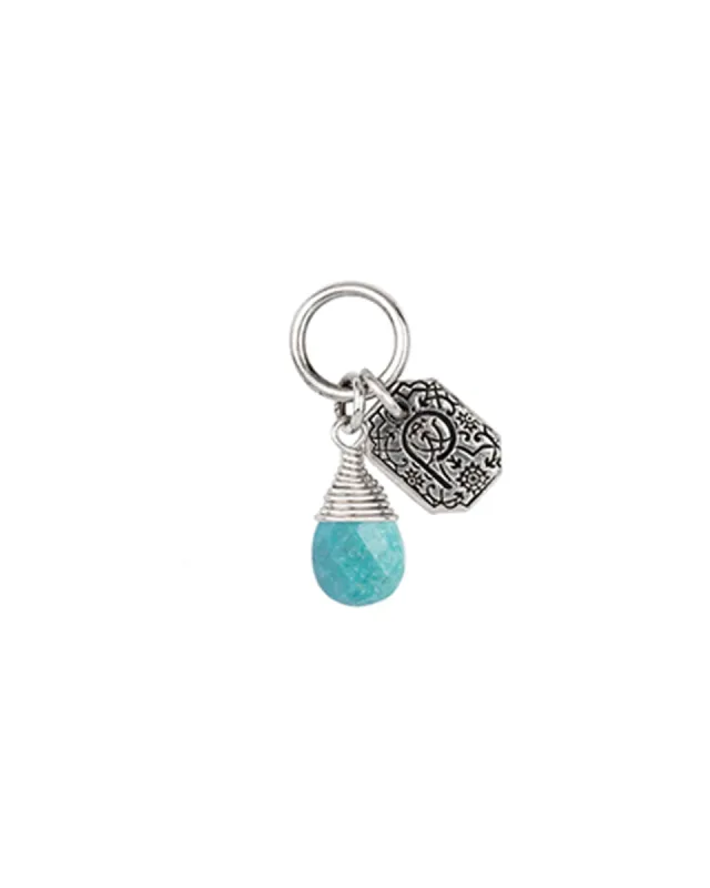 Friendship Signature Attraction Charm sold by Blue Ruby