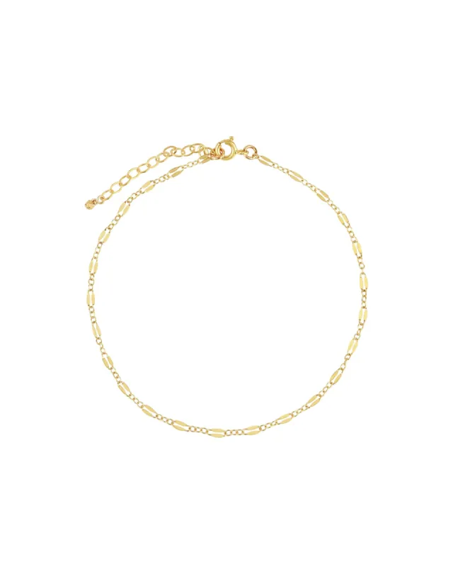 Dap Chain Anklet sold by Blue Ruby