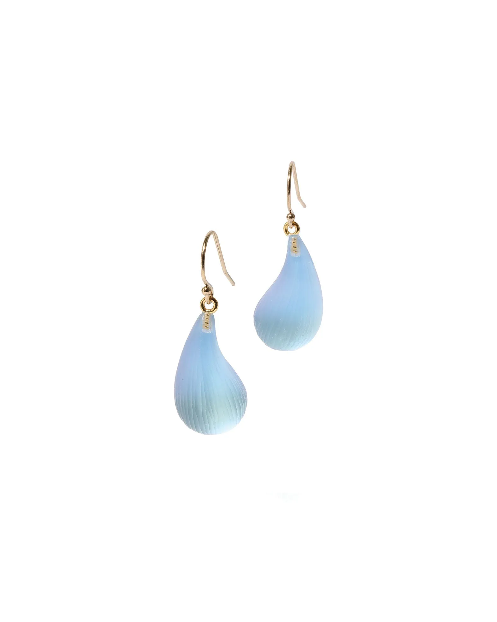 Lucite Dewdrop Earrings sold by Blue Ruby