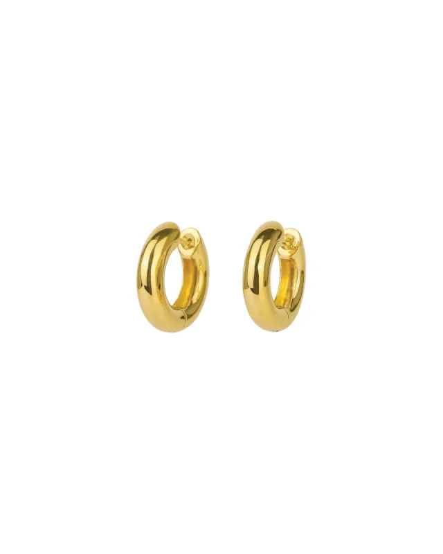 Tube Hoops | 20mm sold by Blue Ruby