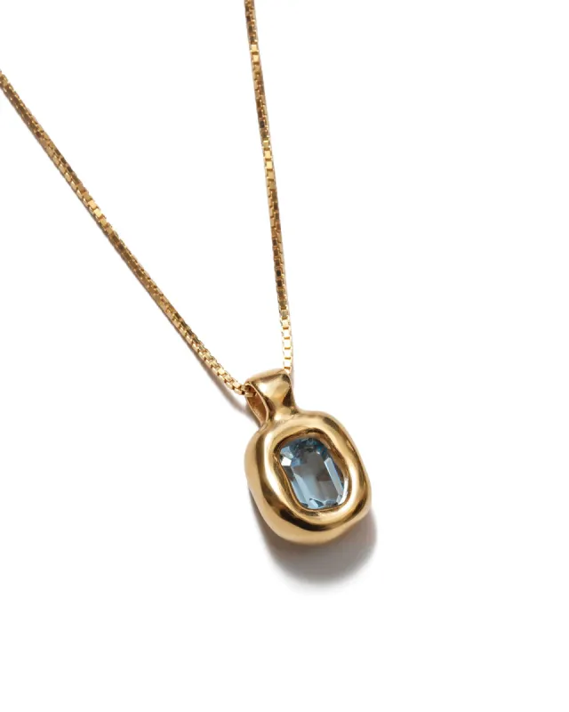 Freya Necklace sold by Blue Ruby
