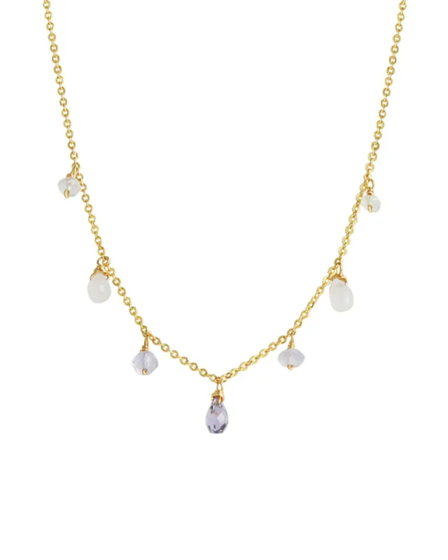 Helena Necklace sold by Blue Ruby