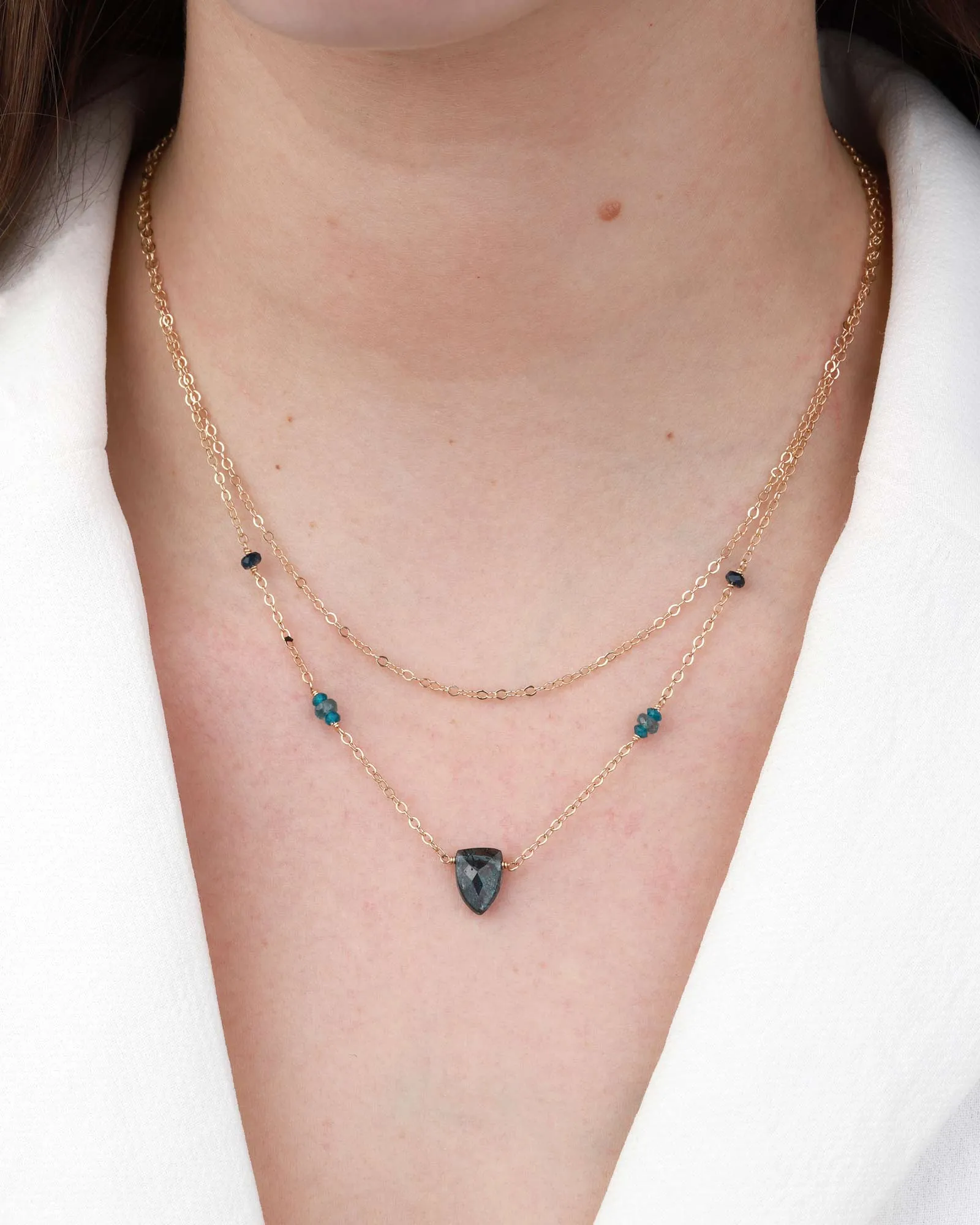 Eva Necklace sold by Blue Ruby product image thumbnail 2