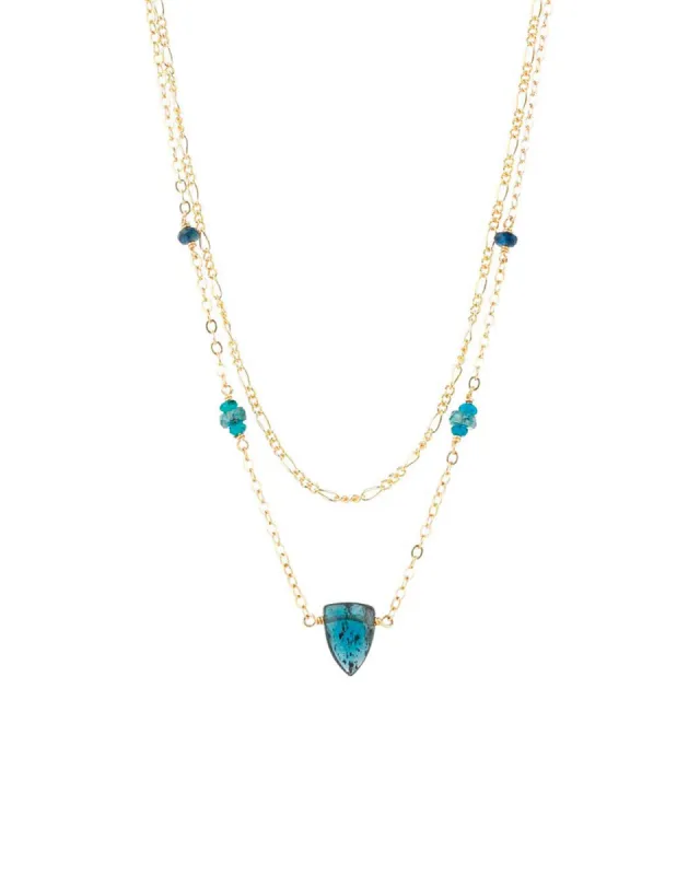 Eva Necklace sold by Blue Ruby