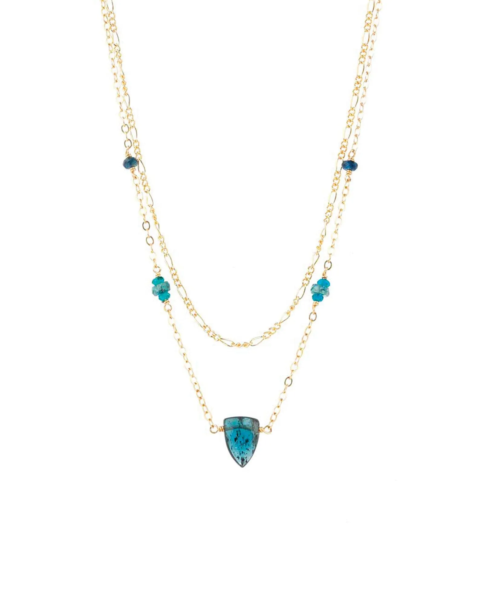 Eva Necklace sold by Blue Ruby