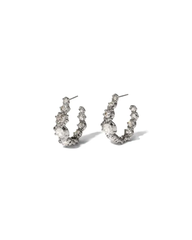 Punk Royale Small 
Hoop Earring sold by Blue Ruby