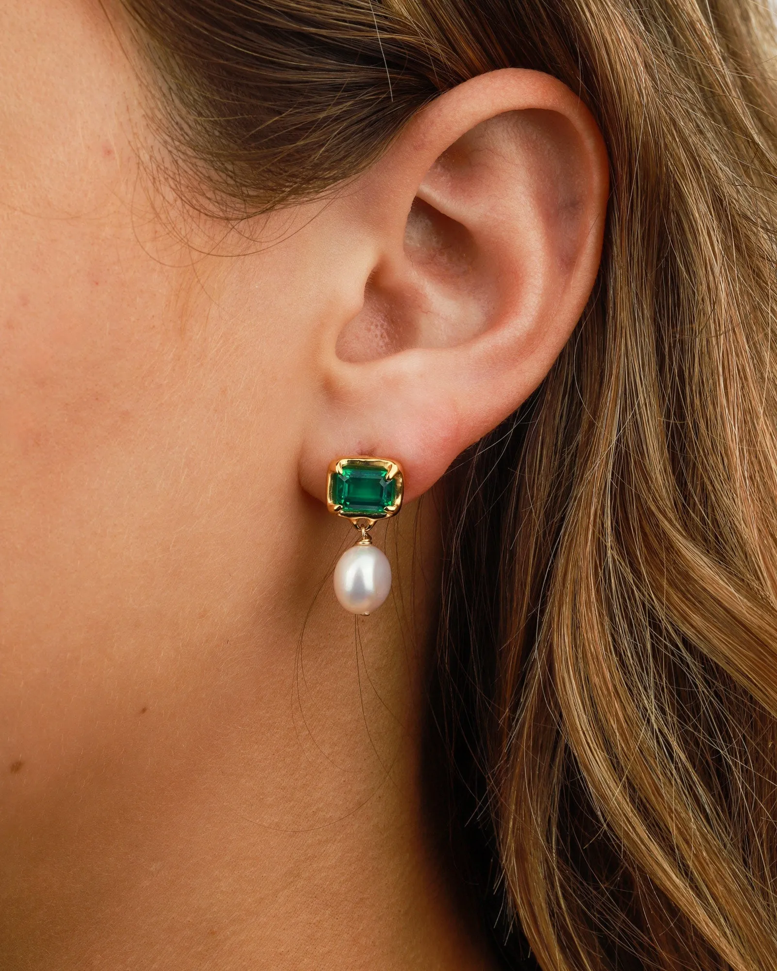 Sophie Earrings sold by Blue Ruby product image thumbnail 2