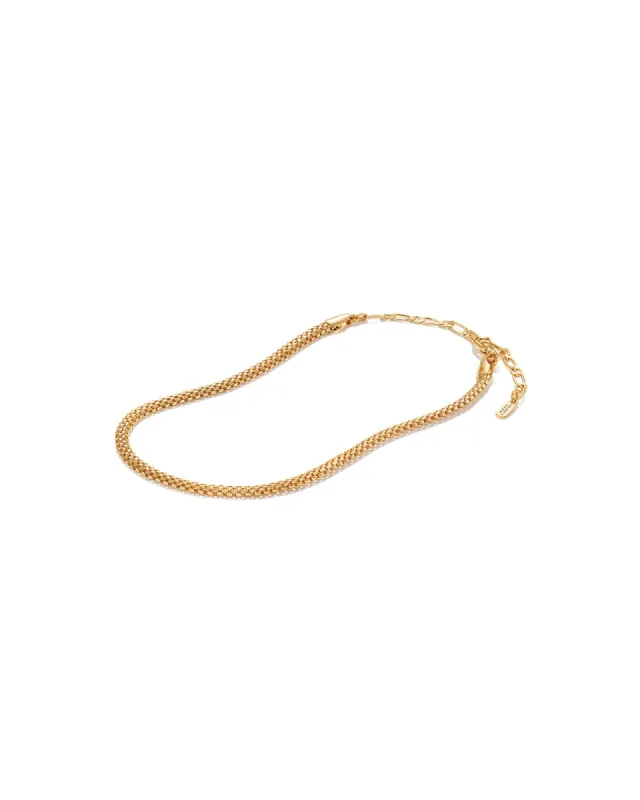 Maren Anklet sold by Blue Ruby