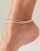 Maren Anklet sold by Blue Ruby