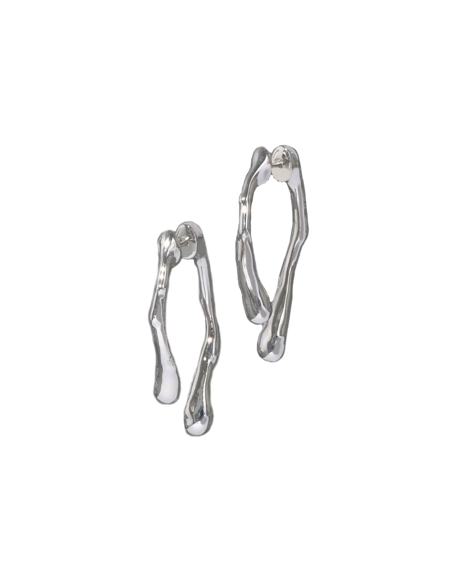 Drippy Front Back Earrings sold by Blue Ruby