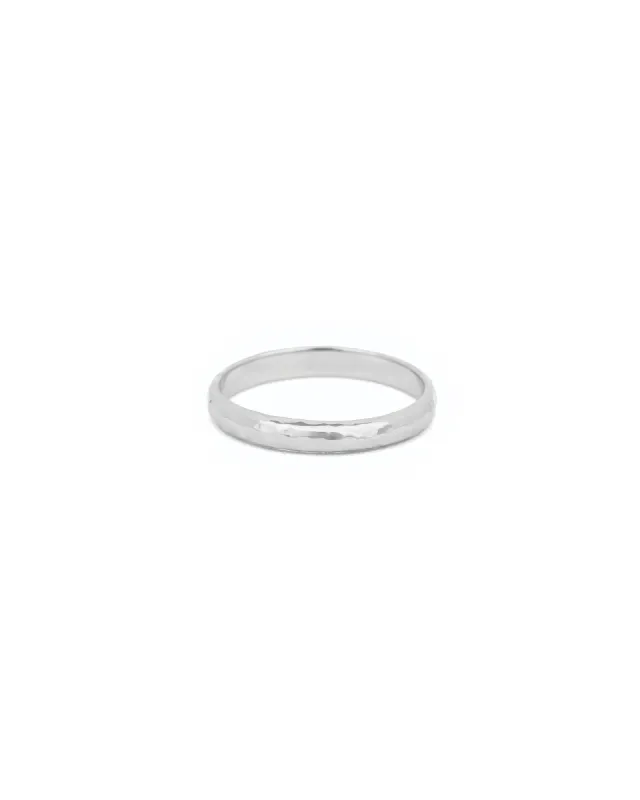 Hammered Ring sold by Blue Ruby