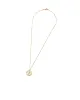 Rose Coin Necklace sold by Blue Ruby