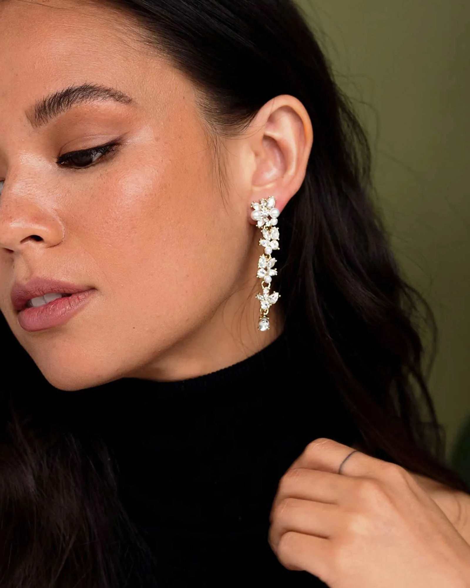 Savannah Drops sold by Blue Ruby product image thumbnail 2