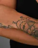 Double Circle Chain Bracelet sold by Blue Ruby
