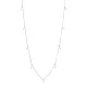 Multi Pearl Drop Necklace sold by Blue Ruby