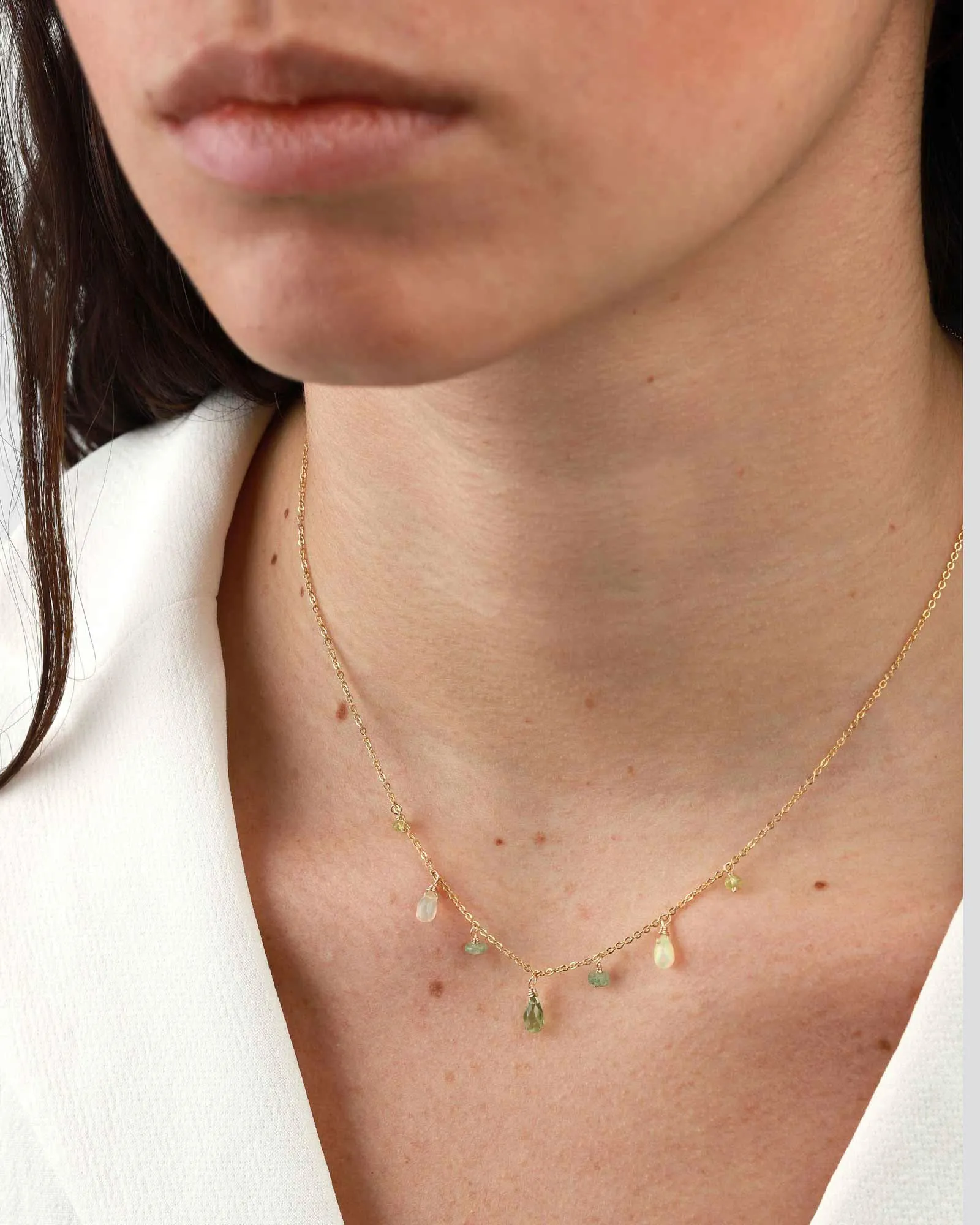 Helena Necklace sold by Blue Ruby product image thumbnail 2