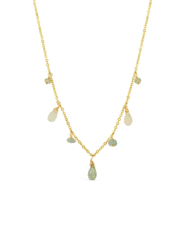 Helena Necklace sold by Blue Ruby