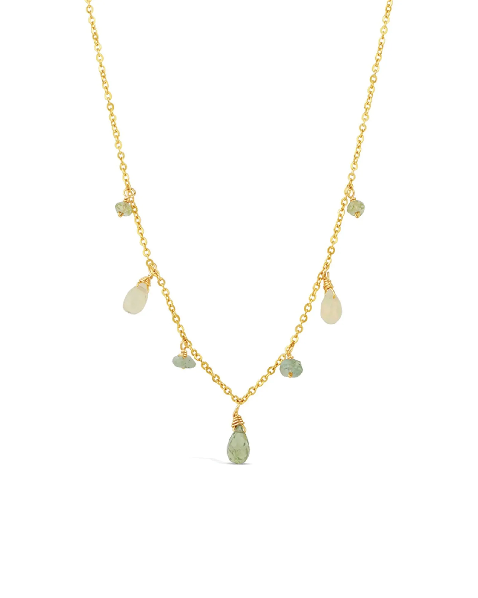 Helena Necklace sold by Blue Ruby