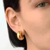 Tome Hoops - Medium sold by Blue Ruby