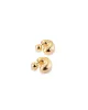 Tome Hoops - Medium sold by Blue Ruby