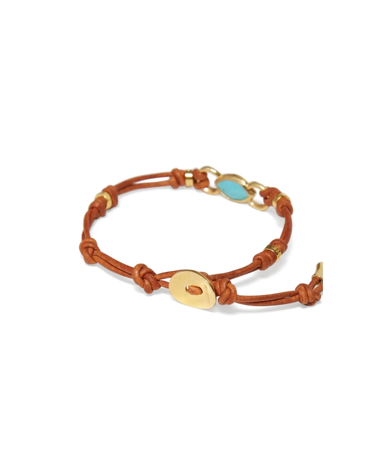 Reina Single Wrap Bracelet sold by Blue Ruby product image thumbnail 3