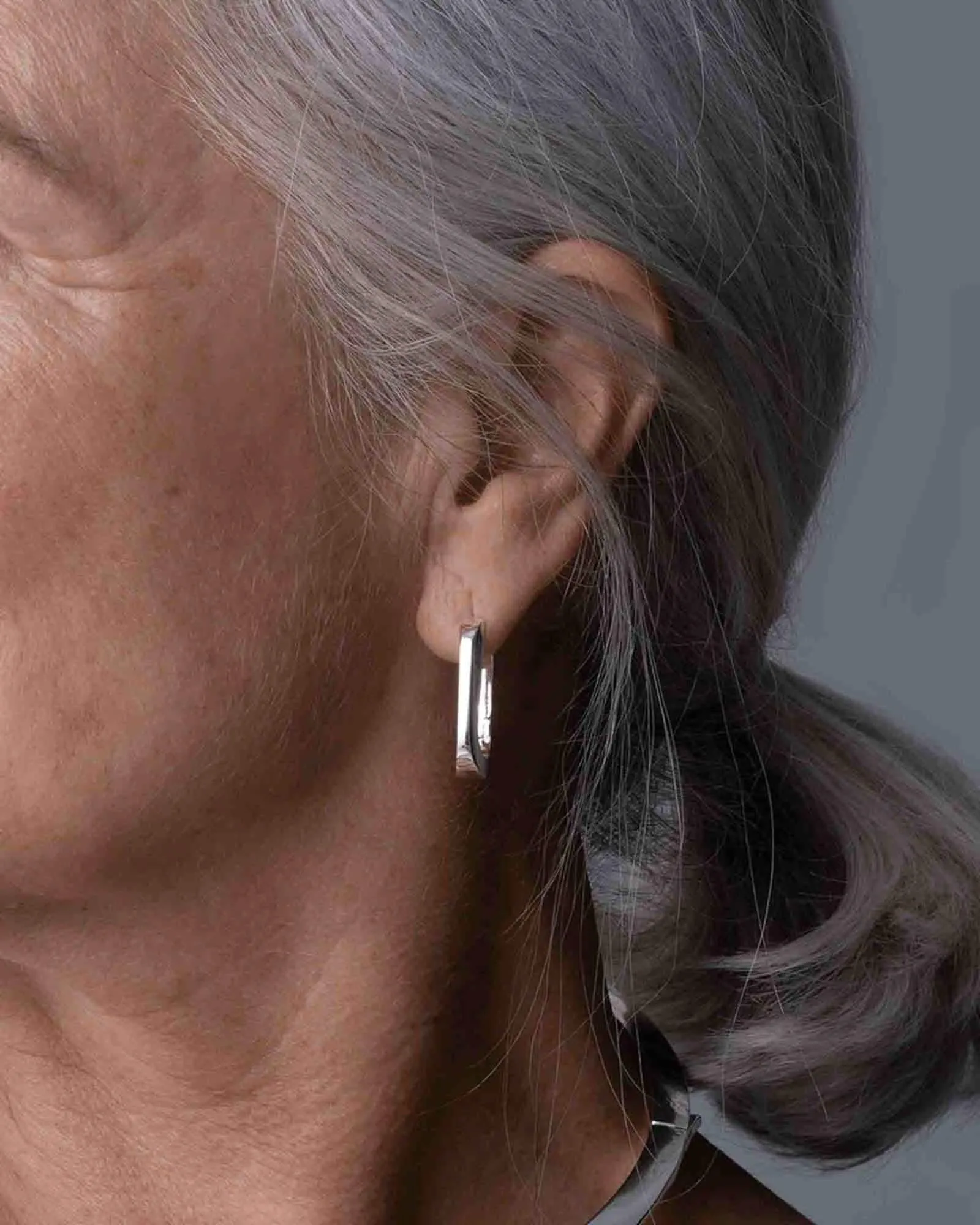 U-Link Earrings sold by Blue Ruby product image thumbnail 2