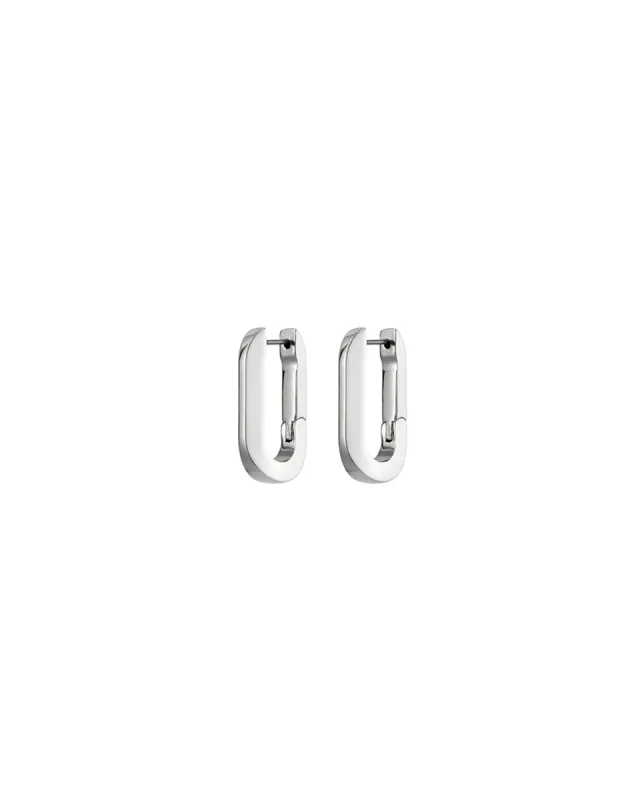 U-Link Earrings sold by Blue Ruby