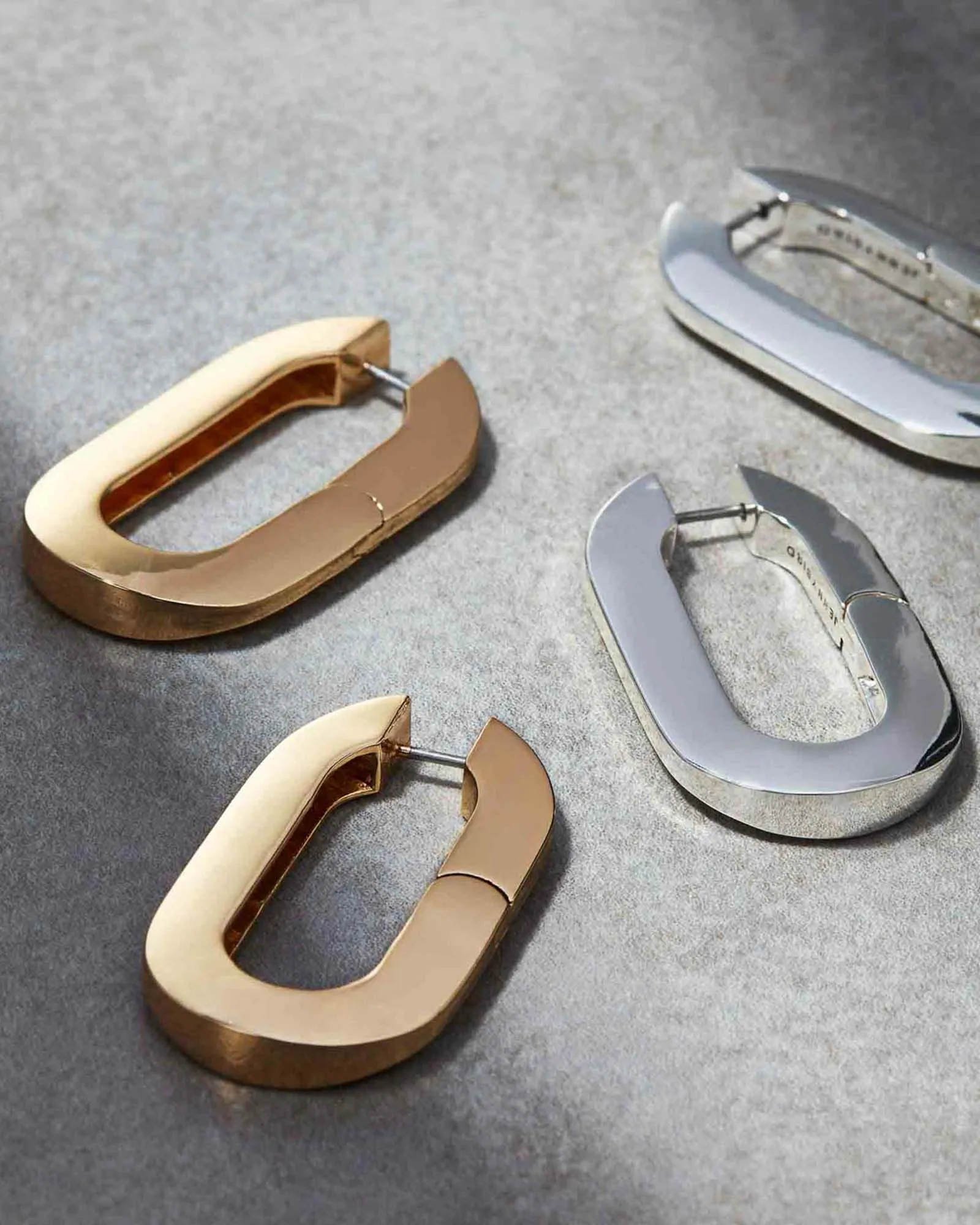 U-Link Earrings sold by Blue Ruby product image thumbnail 4