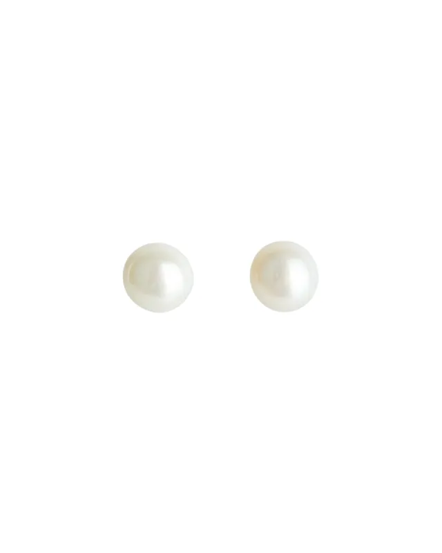 Pearl Studs | 4mm sold by Blue Ruby