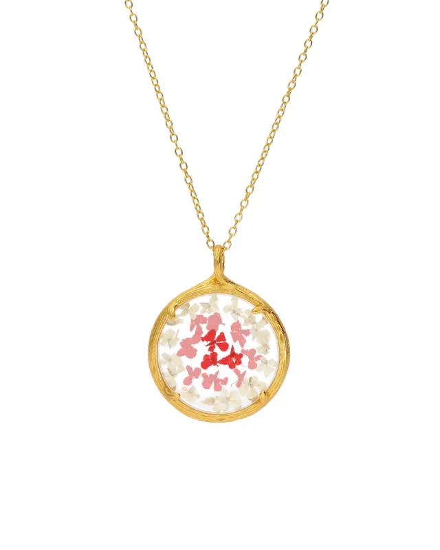 Botanical Necklace | Small sold by Blue Ruby