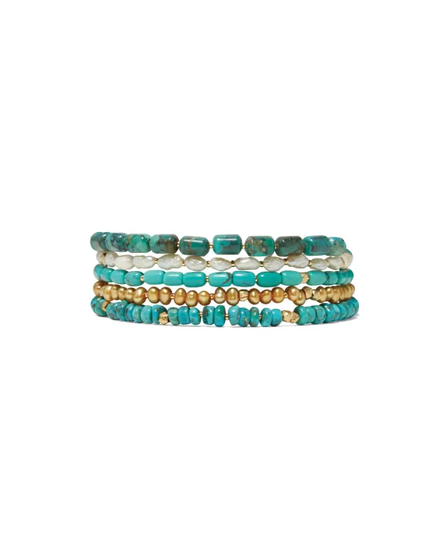 Rivera Wrap Bracelet sold by Blue Ruby