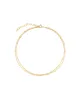 Two Row Satellite Cable Anklet sold by Blue Ruby