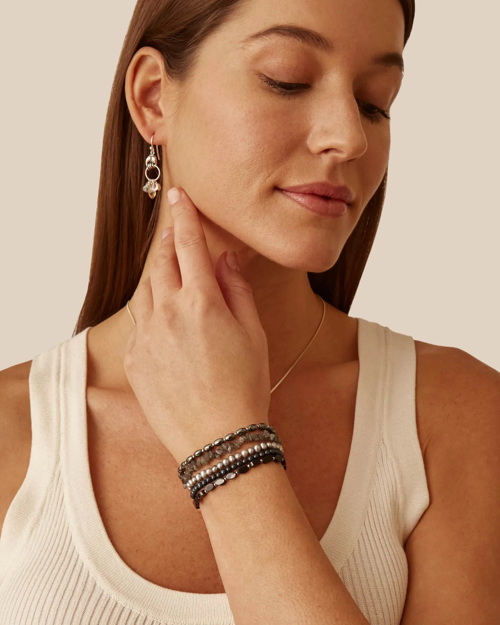 Mix Naked Wrap Bracelet sold by Blue Ruby product image thumbnail 2