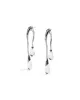 Lucite Front Back Double Drop Earring sold by Blue Ruby
